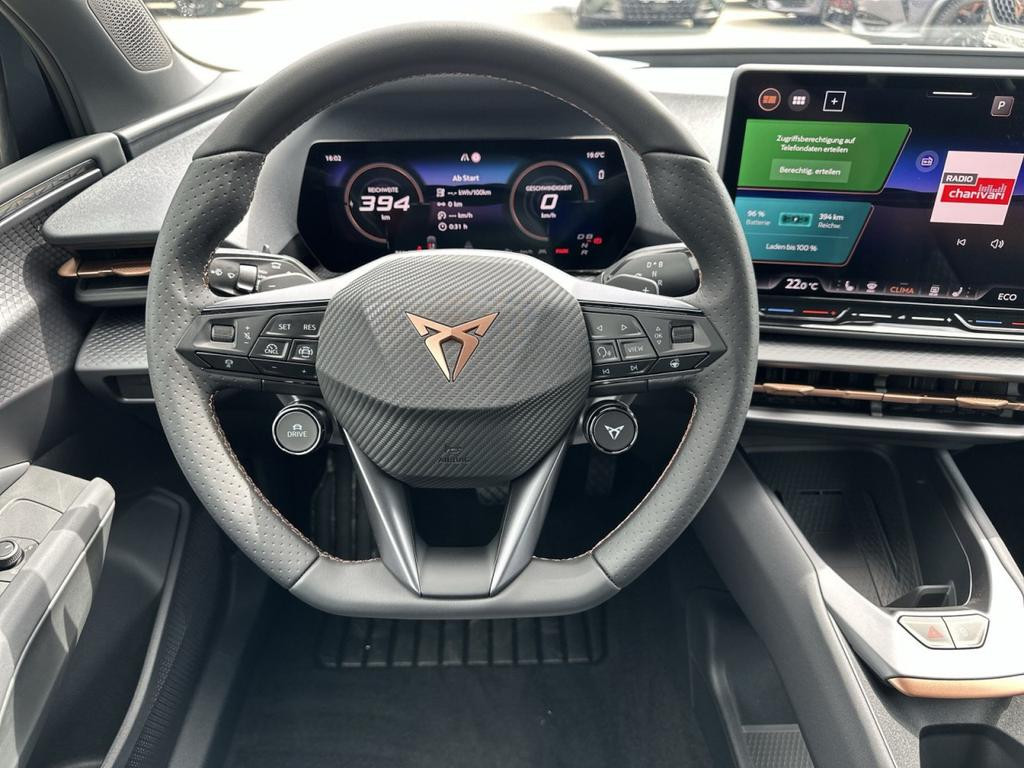 Cupra Raval