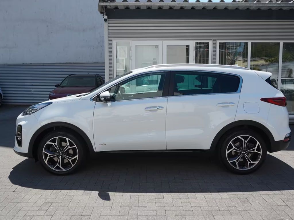 Kia Sportage GT-Line Vierwielaandrijving