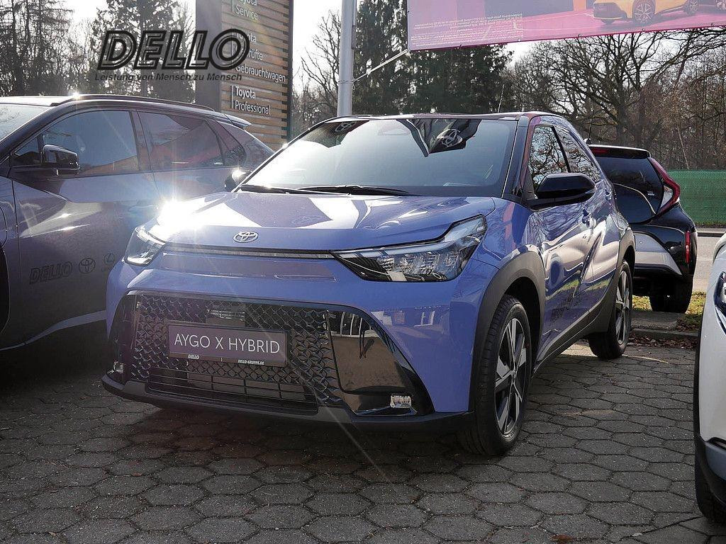 Toyota Aygo X