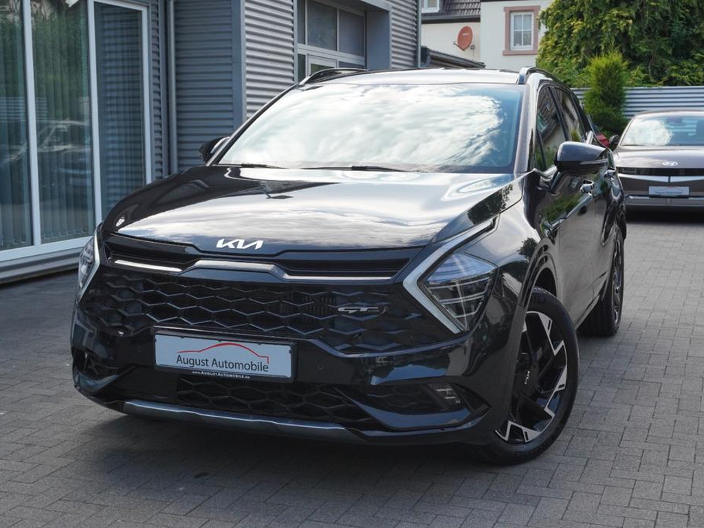 Kia Sportage GT-Line Vierwielaandrijving PHEV
