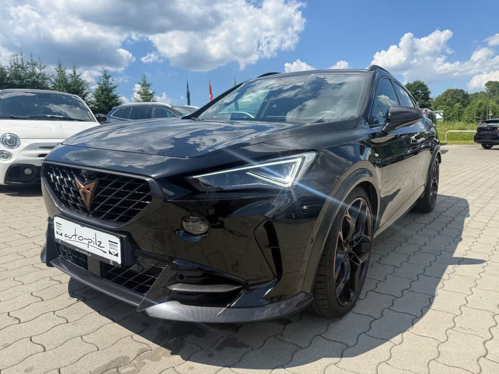 Cupra Formentor 4Drive VZ5