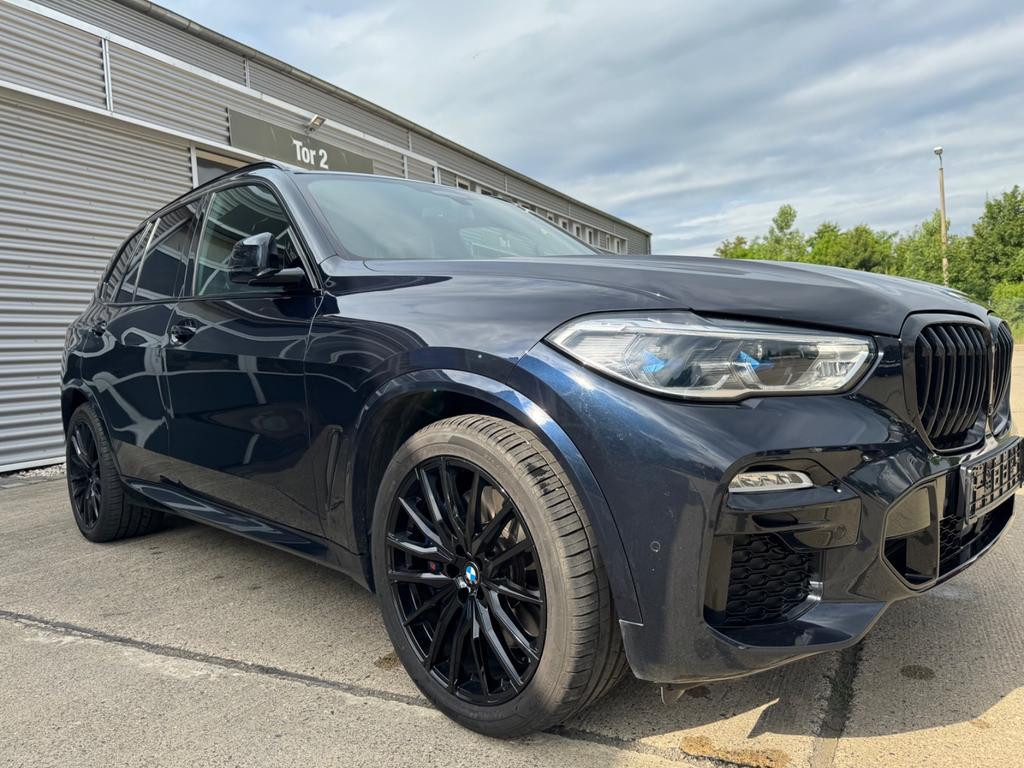 BMW X5 xDrive40d