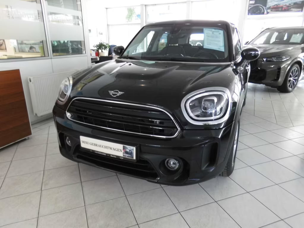 Mini Cooper COOPER Countryman Aut Klima Navi DA RTTI