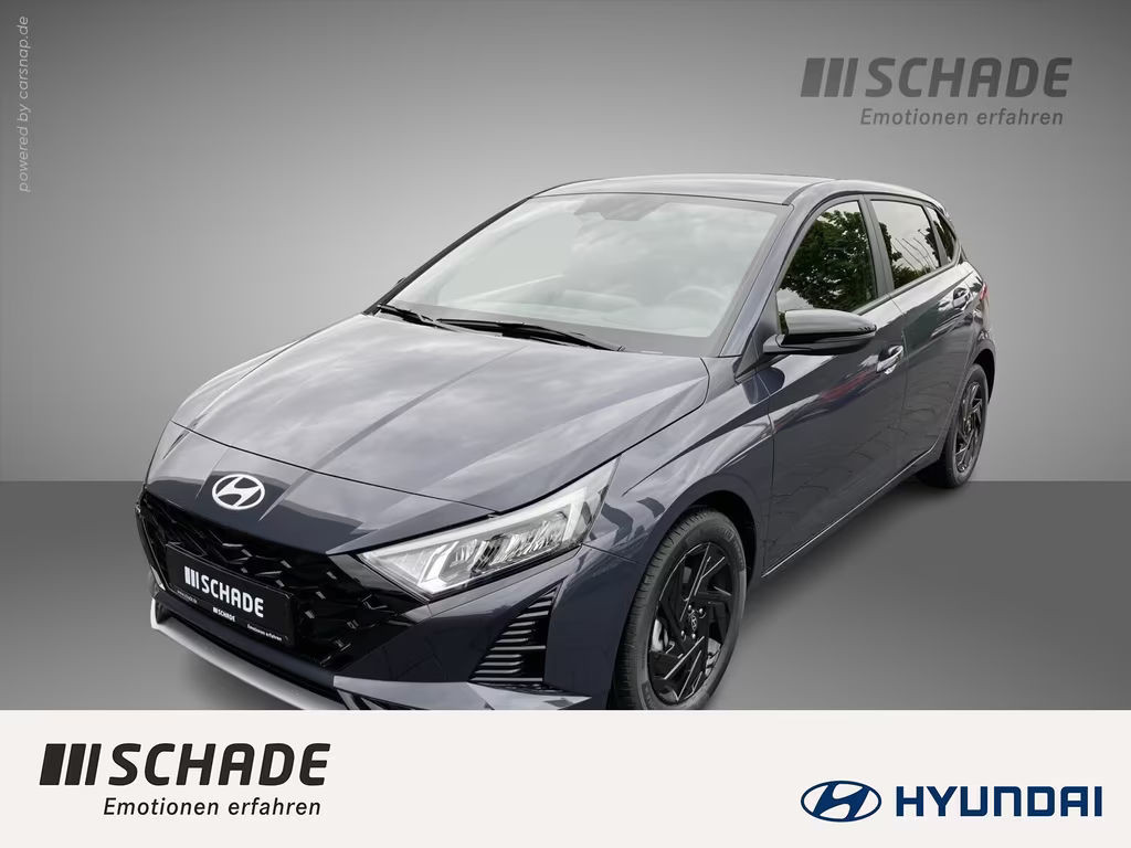 Hyundai i20 T-GDi 1.0