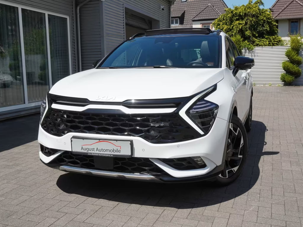 Kia Sportage GT-Line Vierwielaandrijving