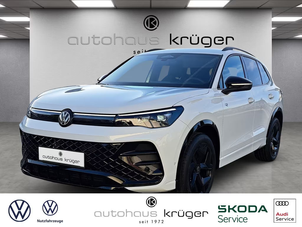 Volkswagen Tiguan DSG R-Line