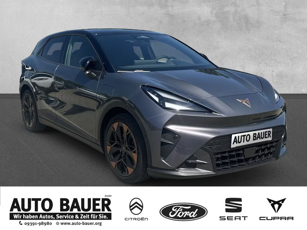 Cupra Raval Endurance Dynamic