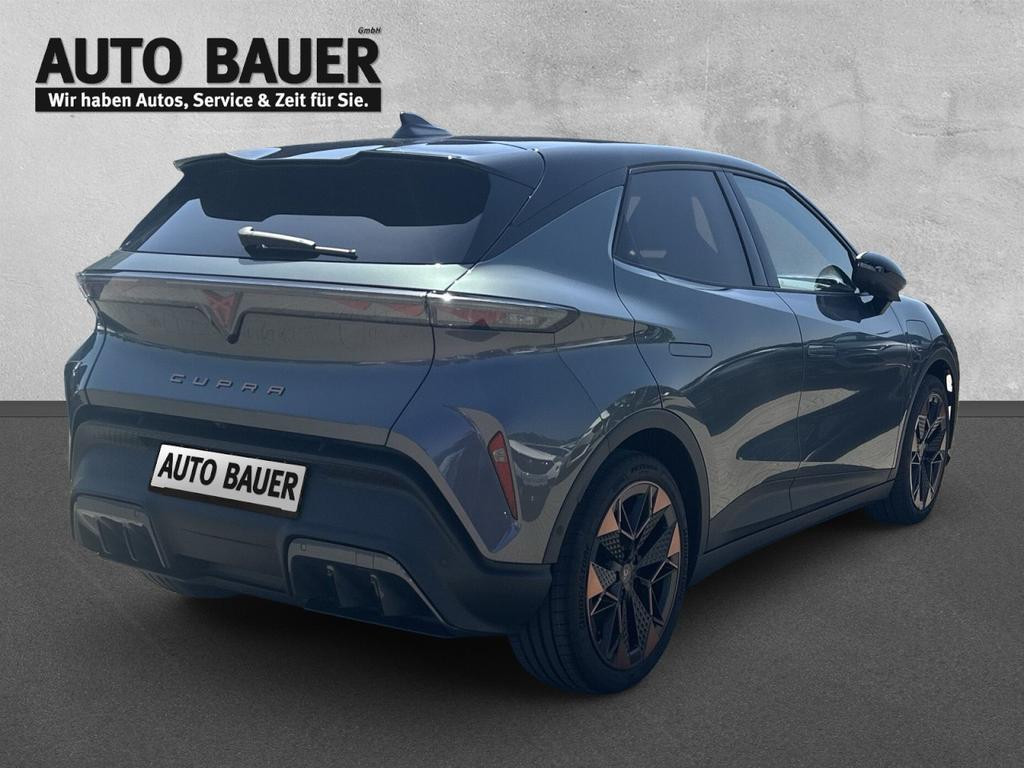 Cupra Raval