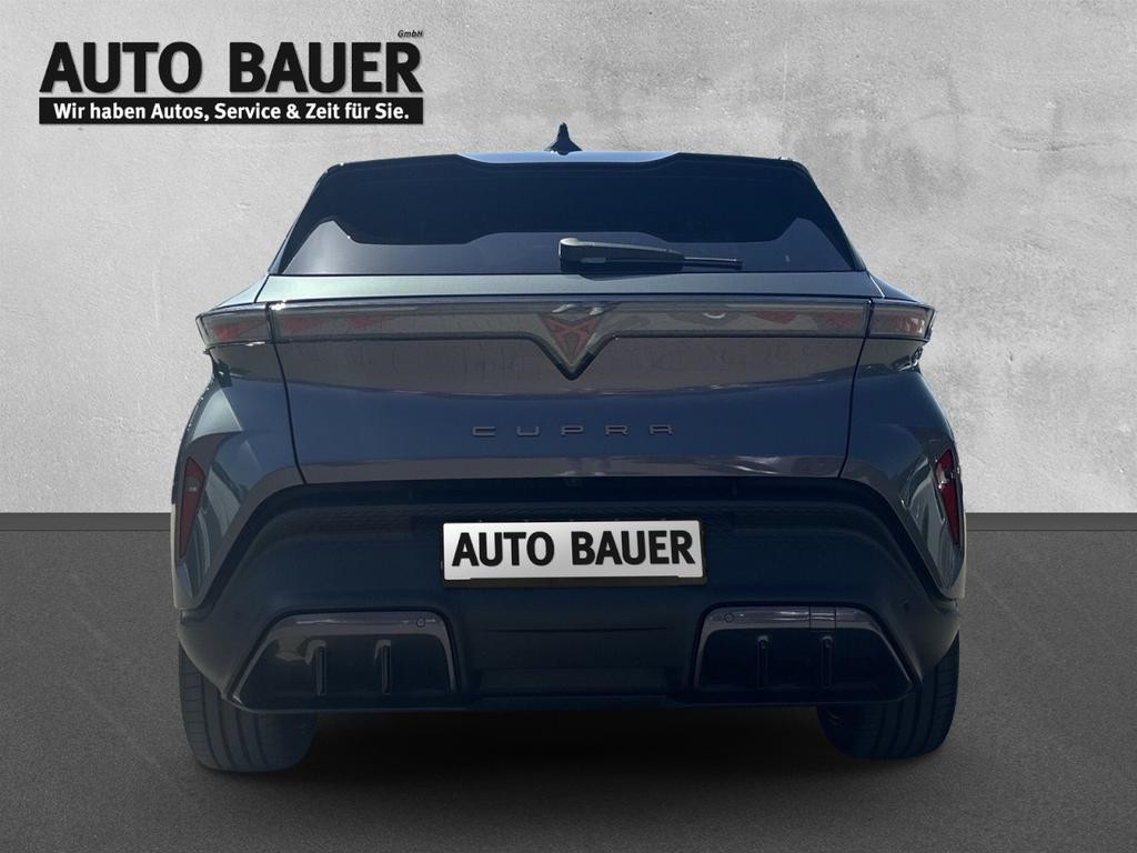 Cupra Raval