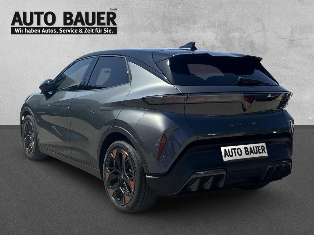 Cupra Raval