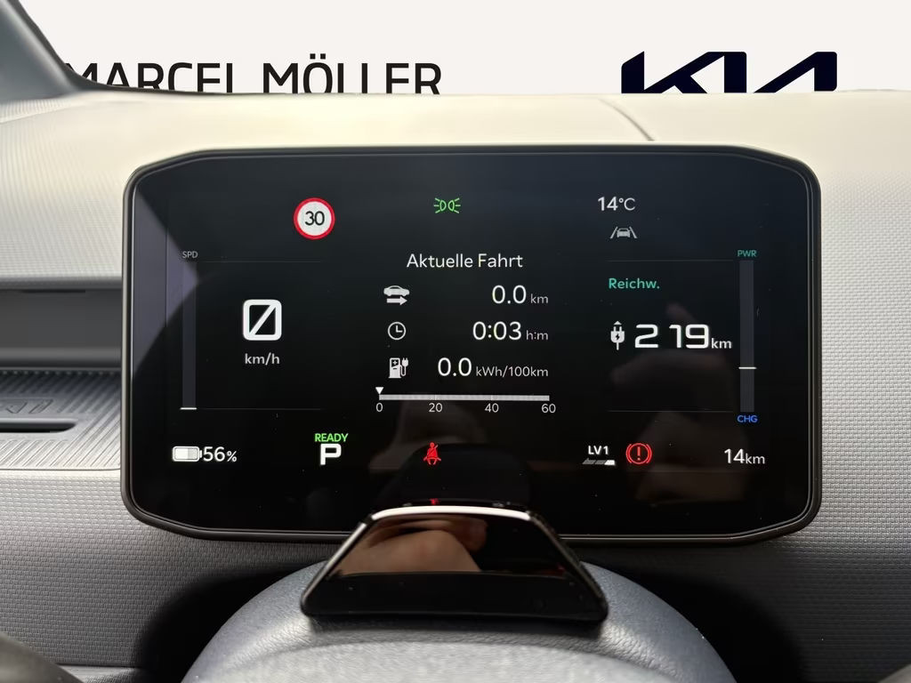 Kia PV5 Passenger