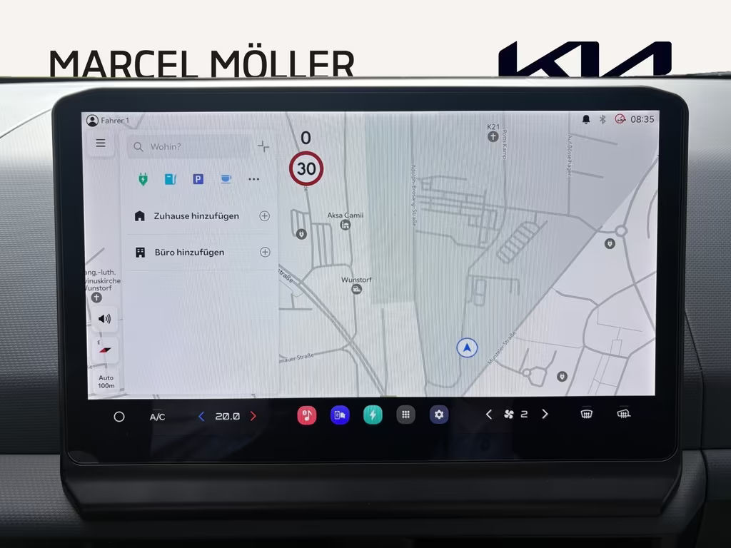 Kia PV5 Passenger