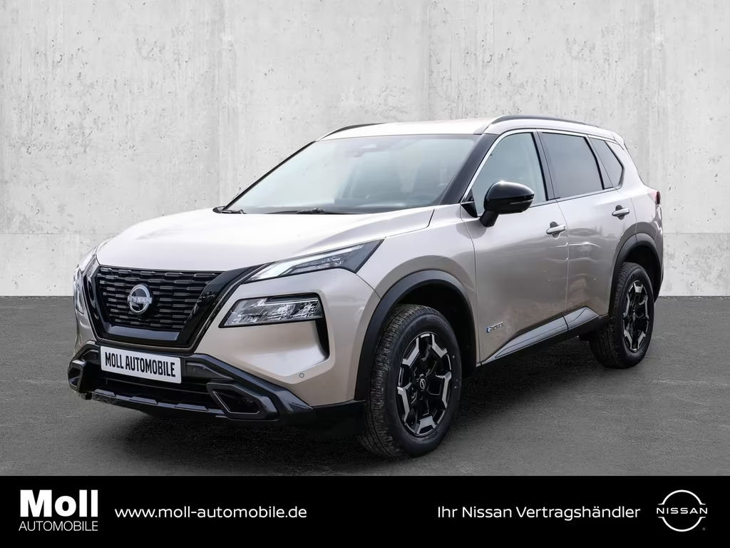 Nissan X-trail N-Trek 1.5 VC-T e-POWER 204PS 4x2