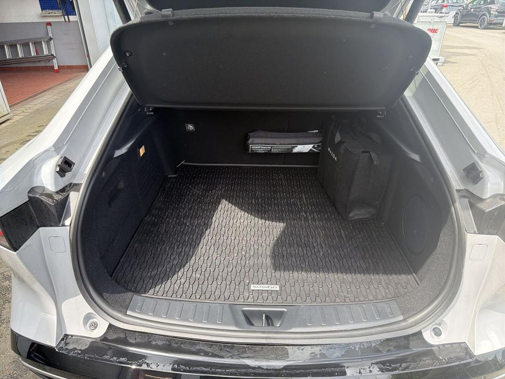 Mazda 6e Mazda EV 258ps