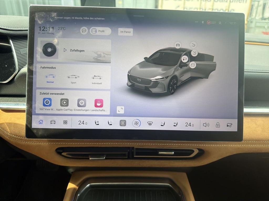 Mazda 6e