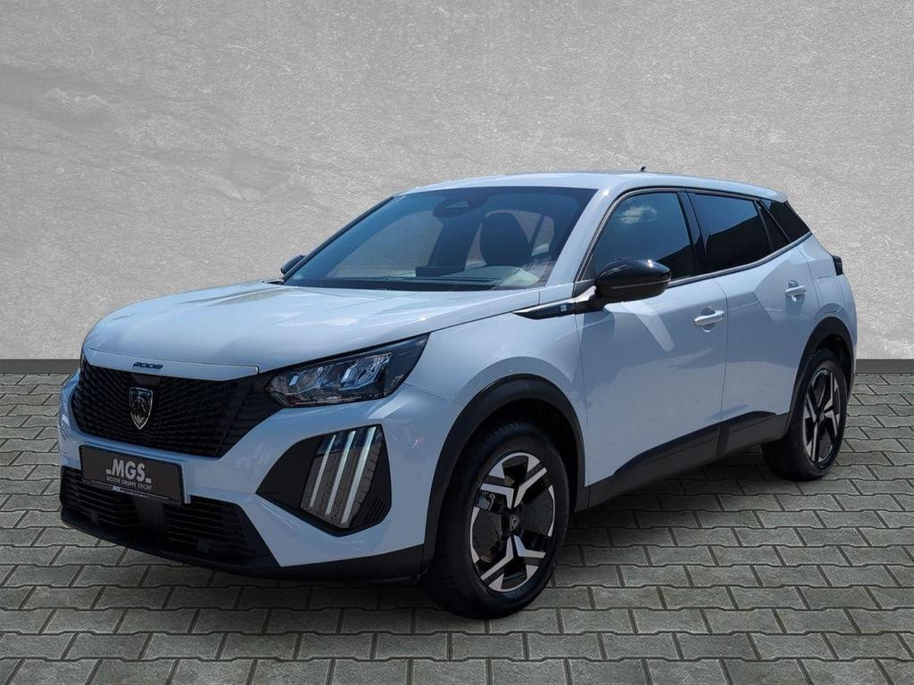 Peugeot e-2008