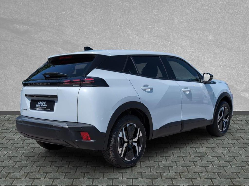 Peugeot e-2008