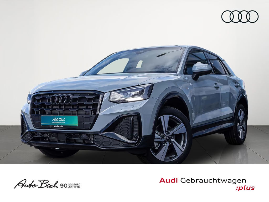 Audi Q2 S-Line S-Tronic 35 TFSI