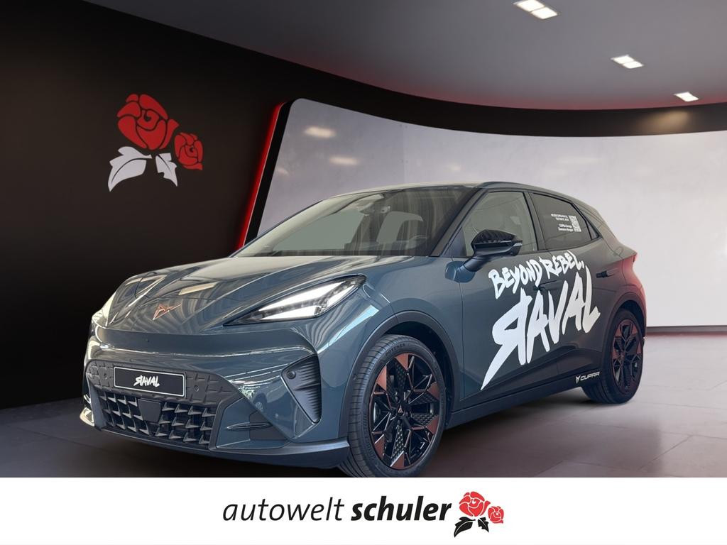 Cupra Raval Endurance Dynamic