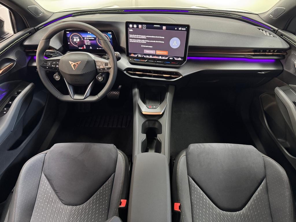 Cupra Raval