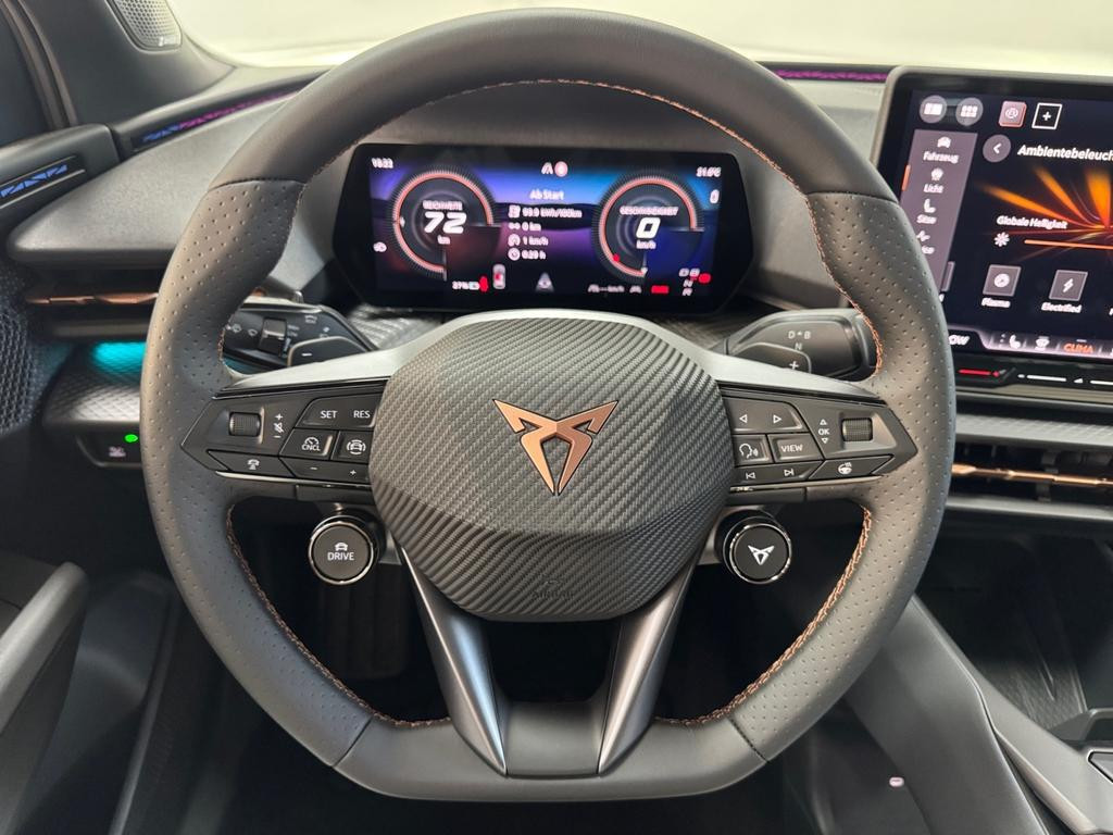 Cupra Raval