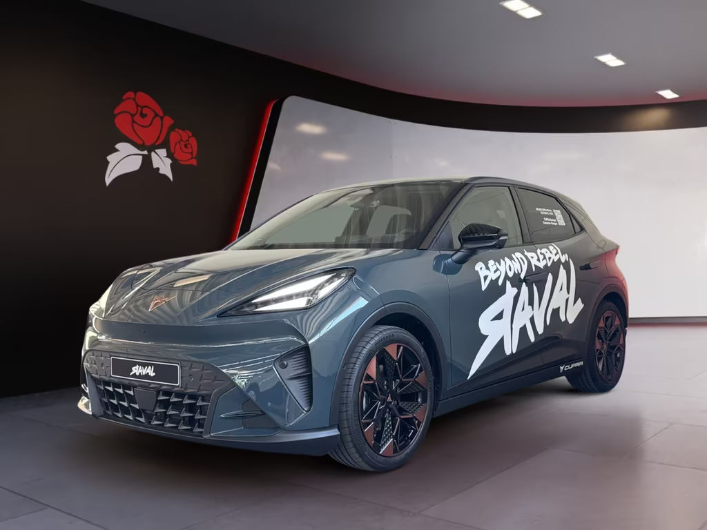 Cupra Raval