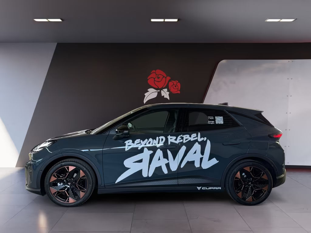 Cupra Raval