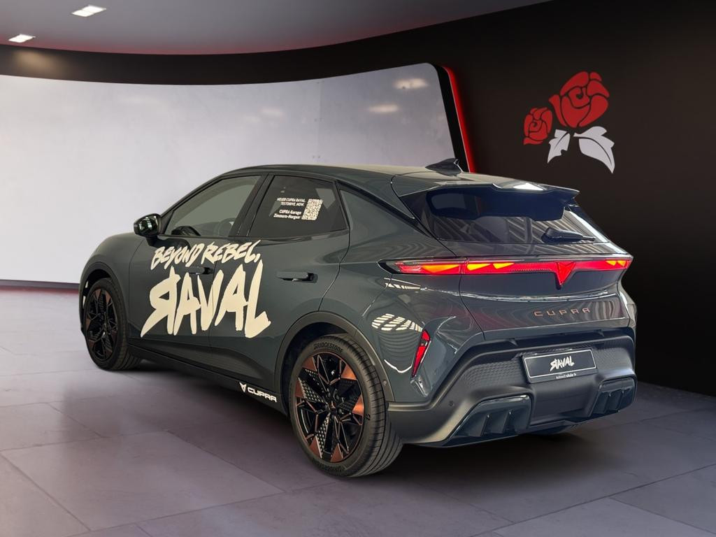 Cupra Raval