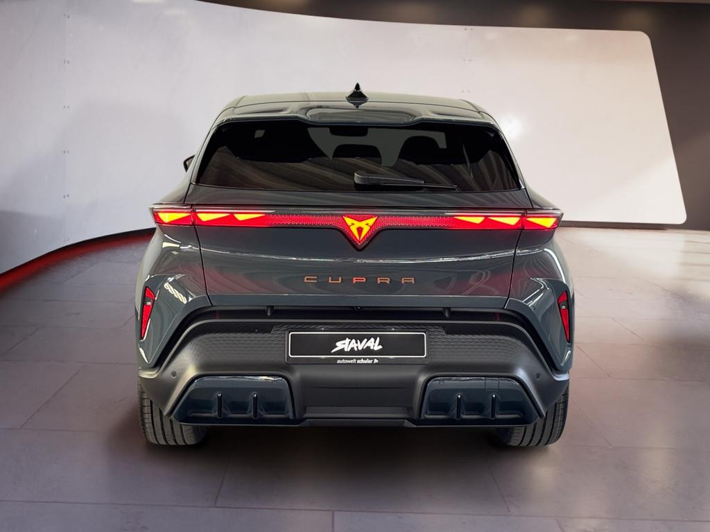 Cupra Raval