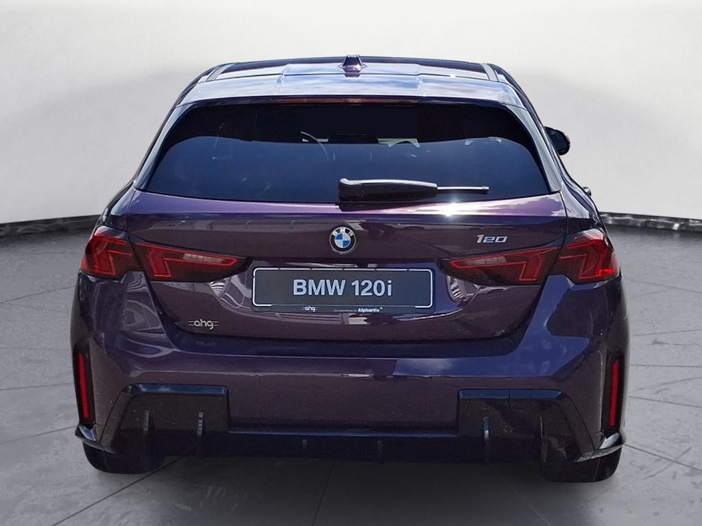 BMW 1 Serie 120 M-Sport Sedan
