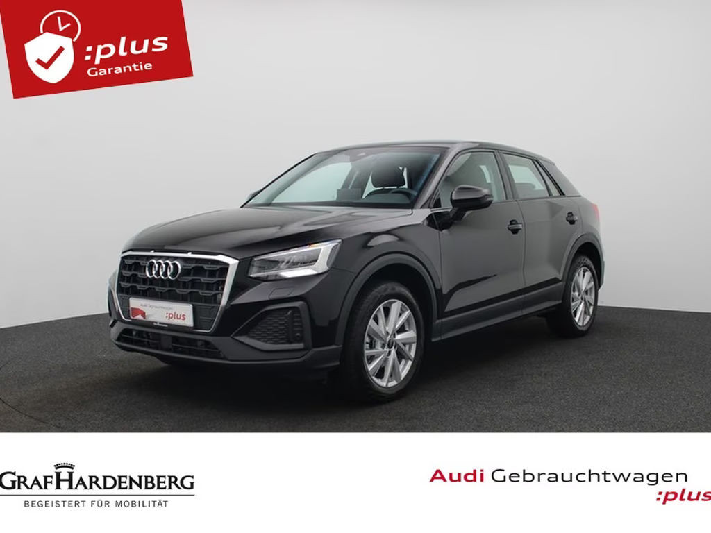 Audi Q2 35 TFSI