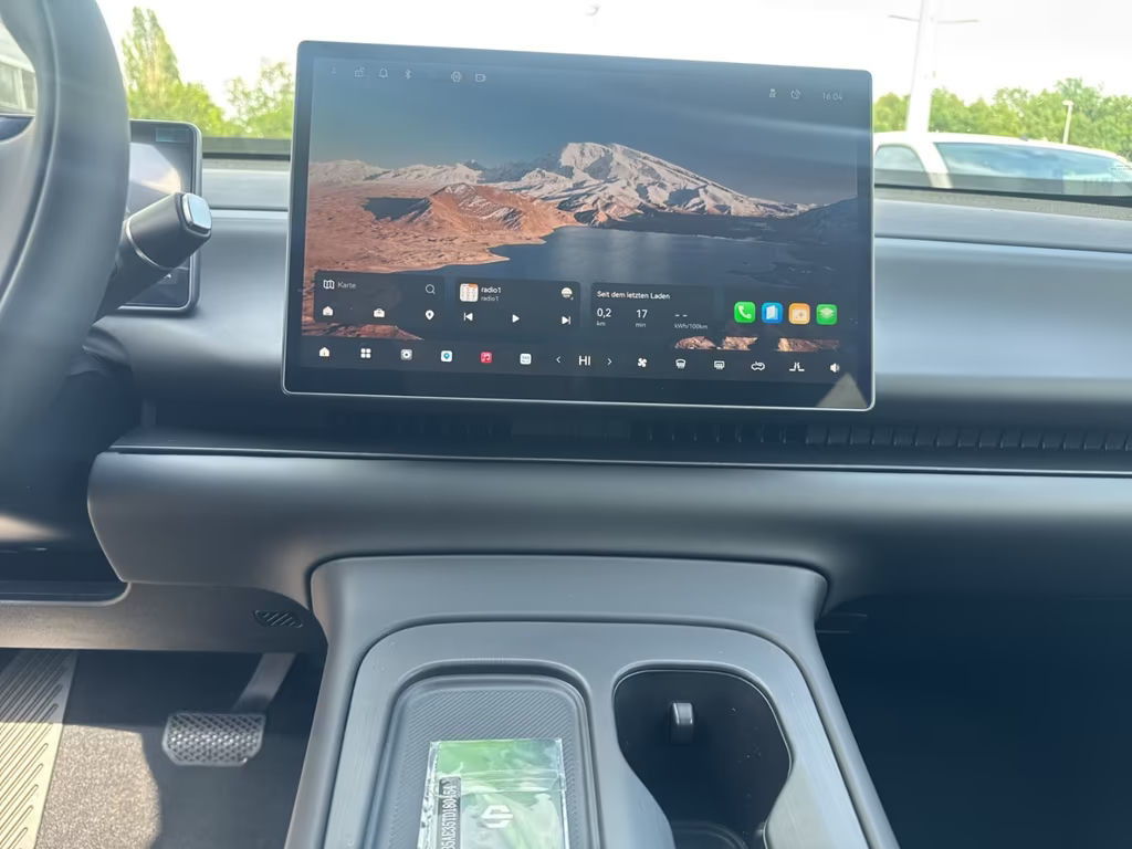 Leapmotor C10