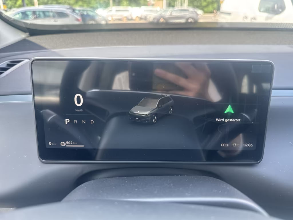 Leapmotor C10