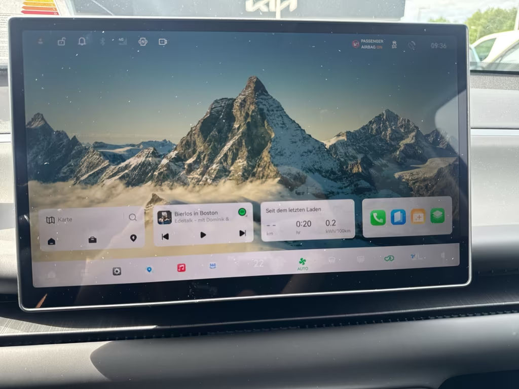 Leapmotor C10