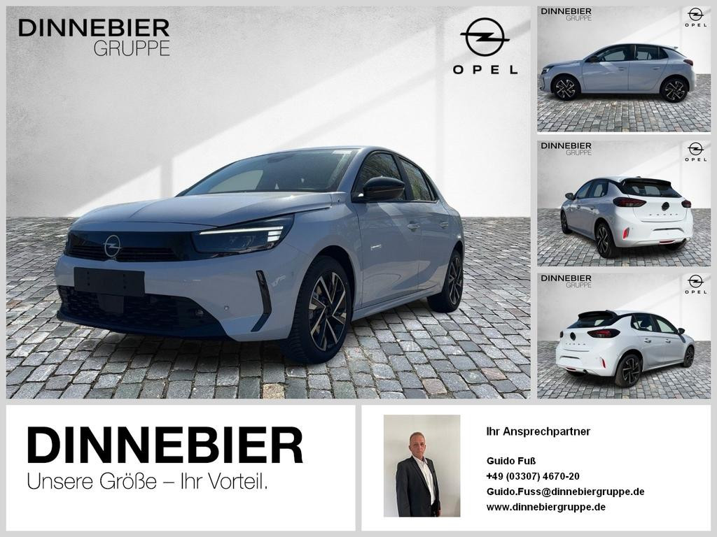 Opel Corsa Edition