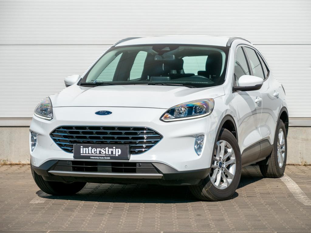 Ford Kuga Titanium