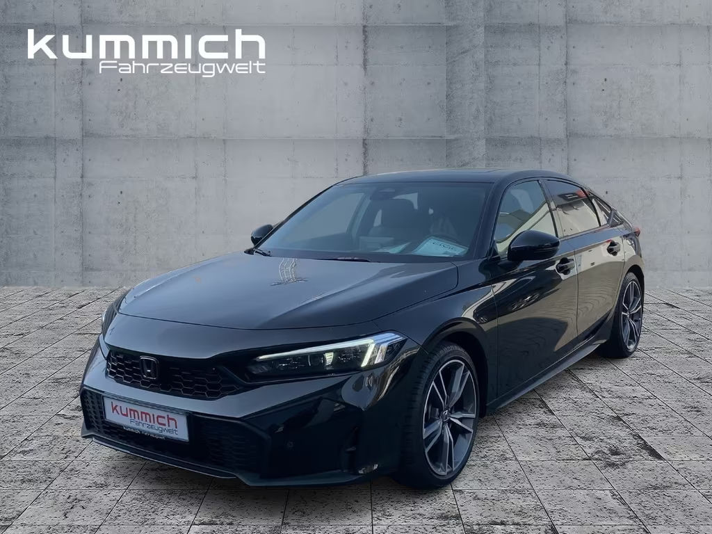 Honda Civic Advance