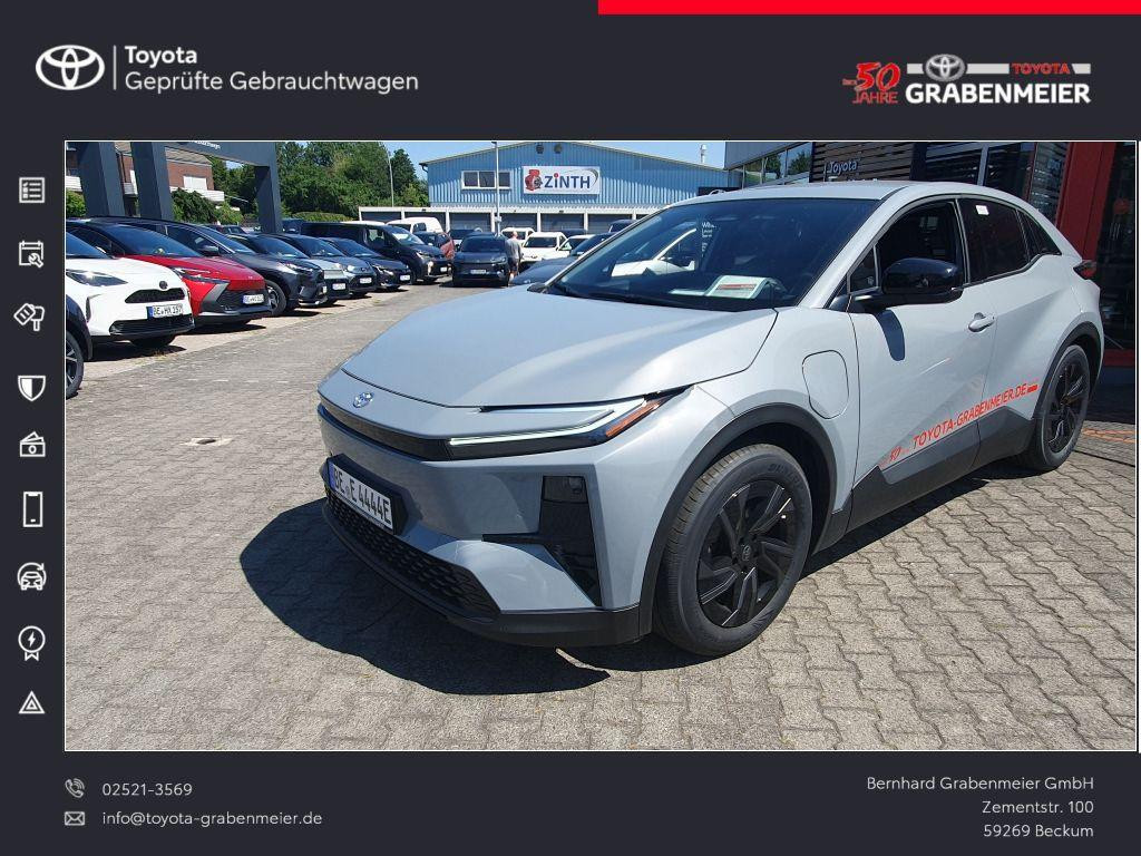 Toyota C-HR + 77kWh Teamplayer (NG26)