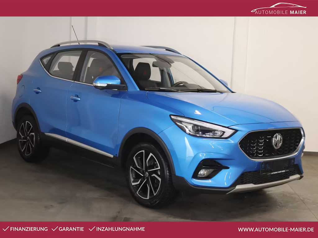 MG ZS Comfort