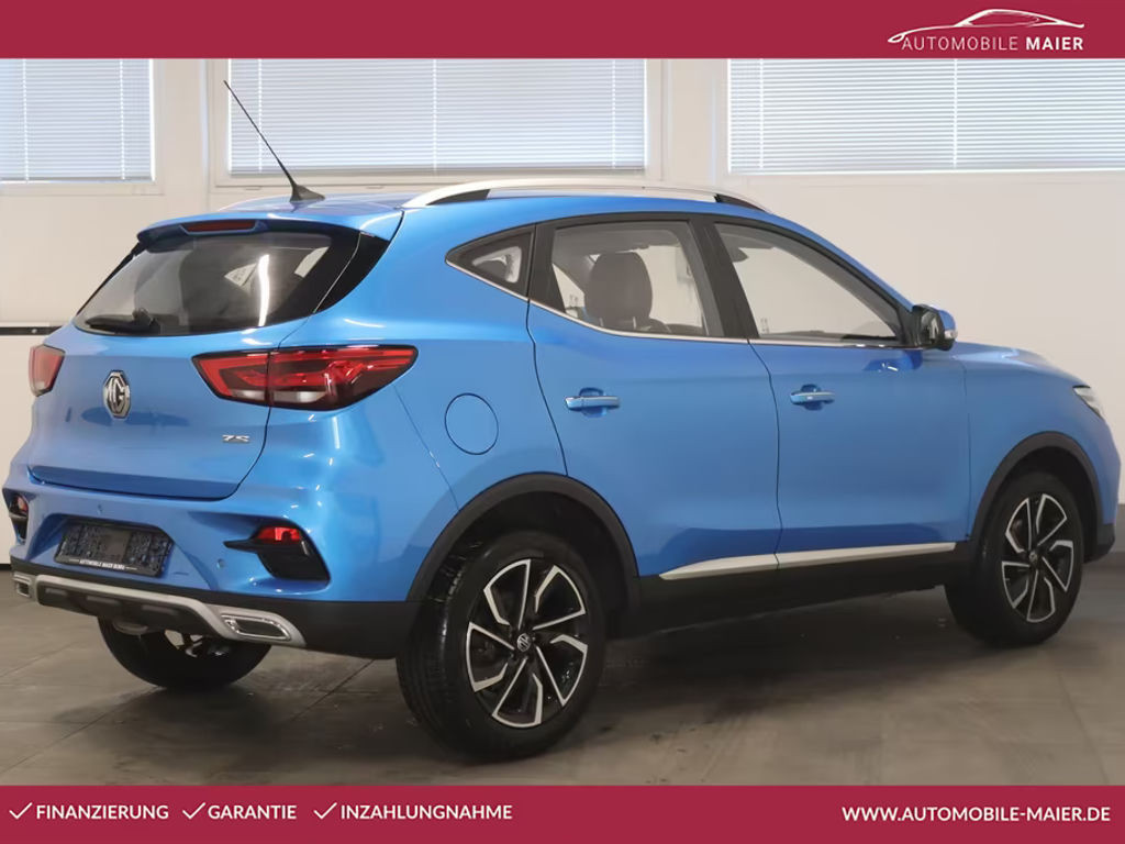 MG ZS