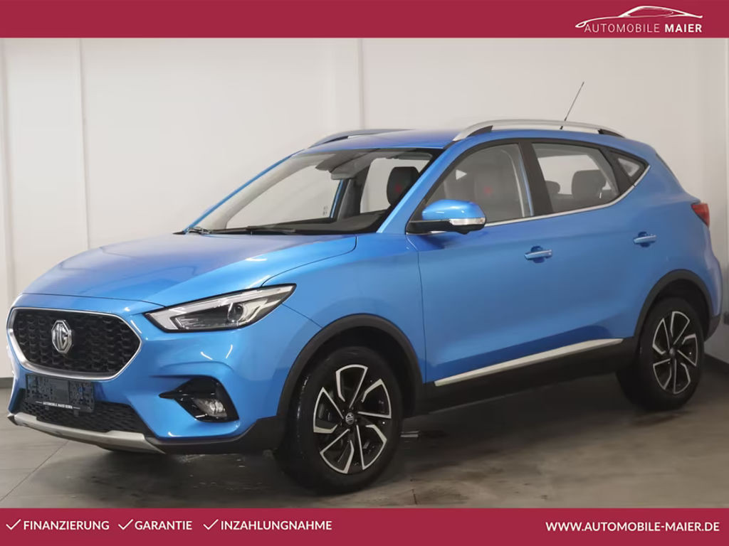 MG ZS