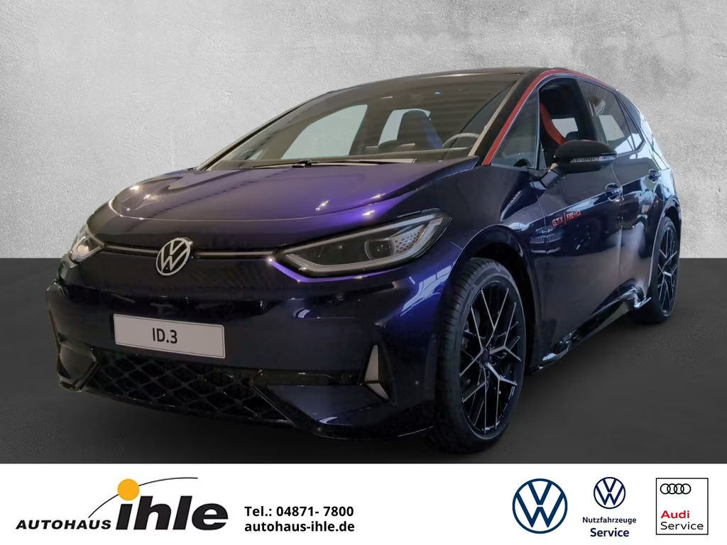 Volkswagen ID.3 GTX