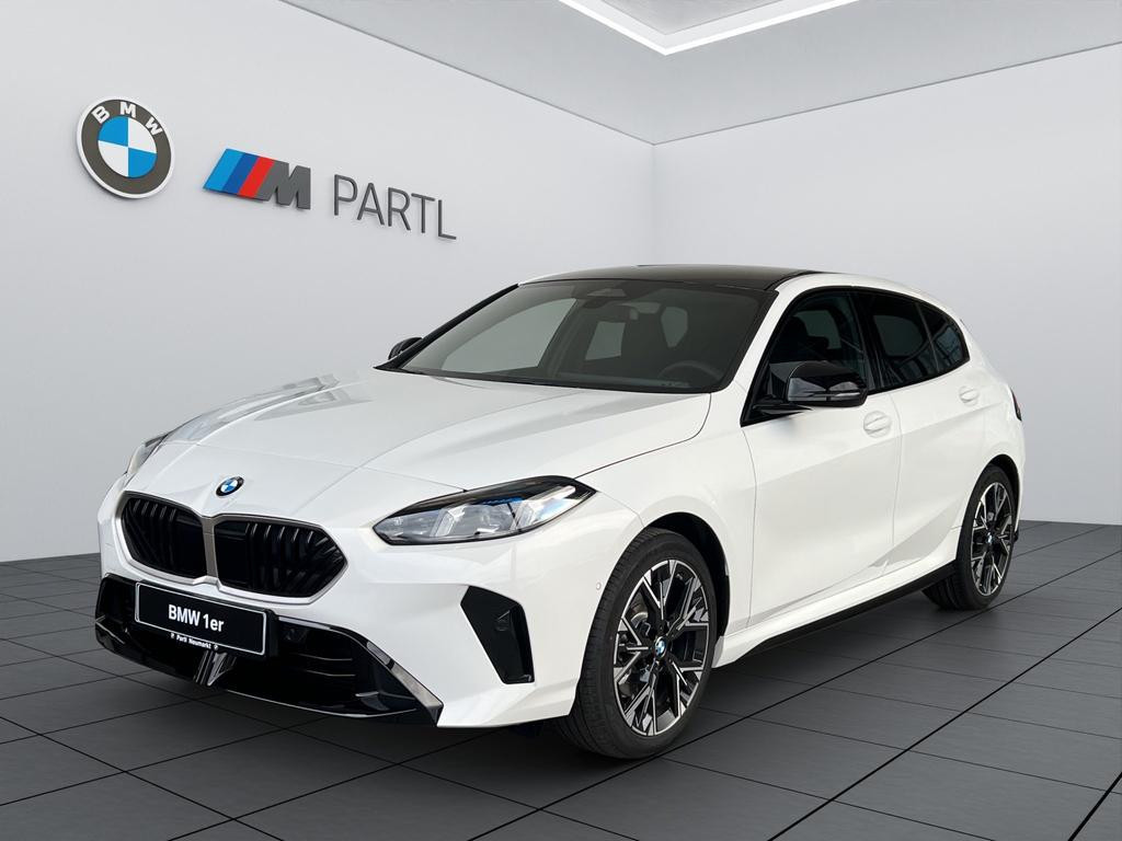 BMW 1 Serie 120 M-Sport Sedan 120d