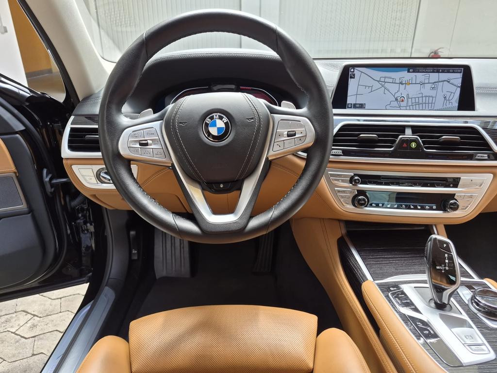 BMW 7 Serie 740 xDrive Executive Sedan 740d Drive pro