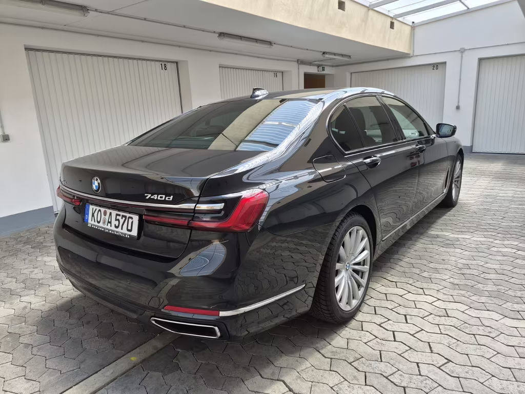 BMW 7 Serie