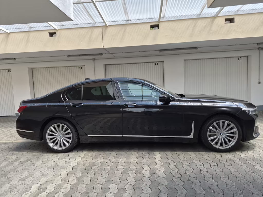 BMW 7 Serie