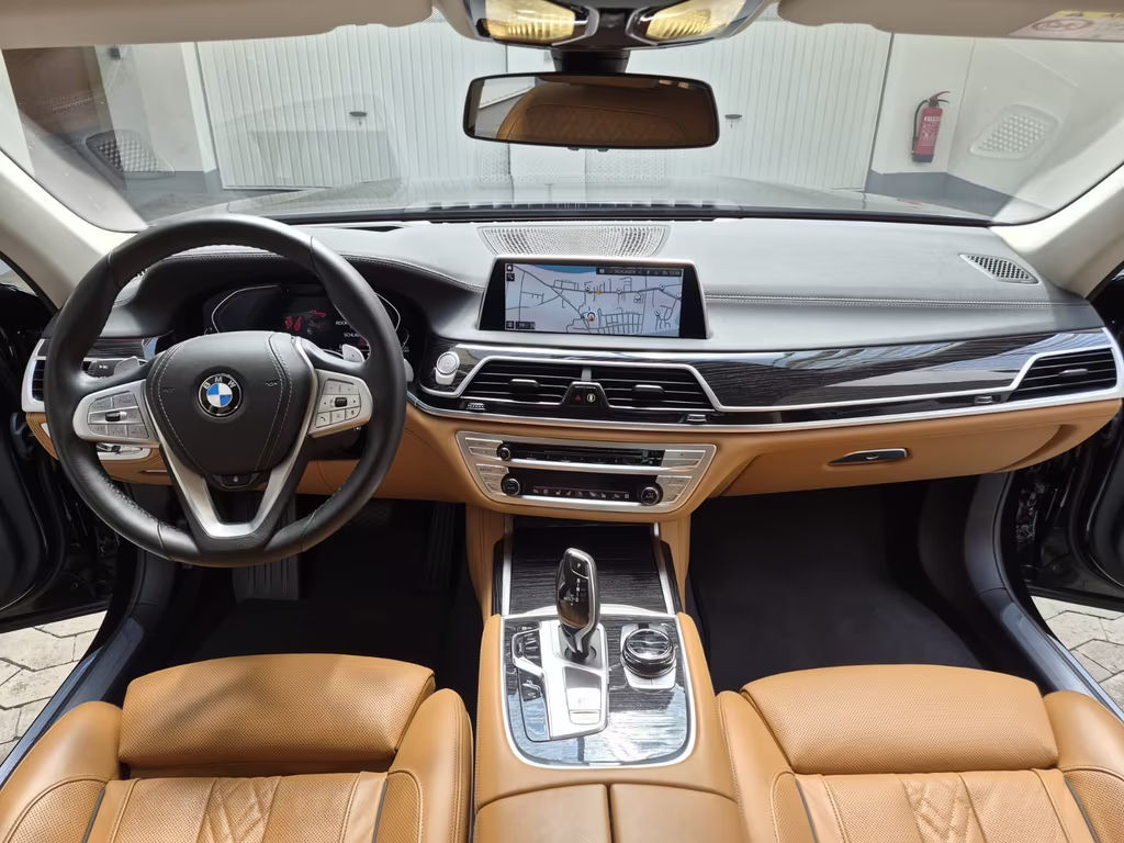 BMW 7 Serie