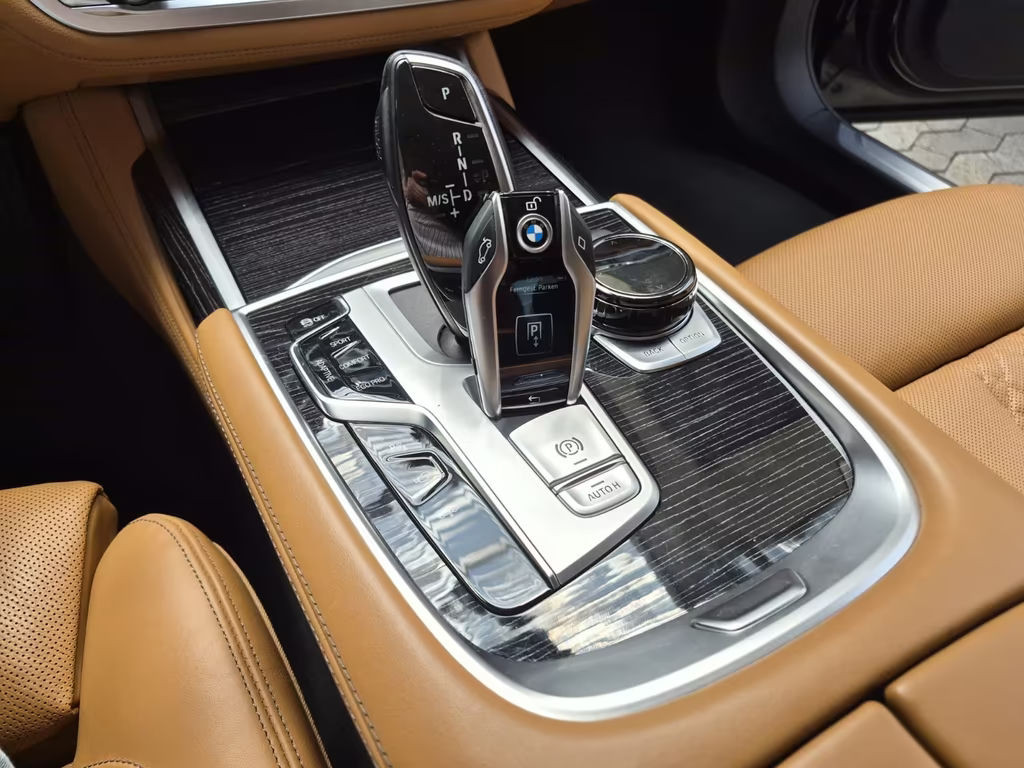 BMW 7 Serie