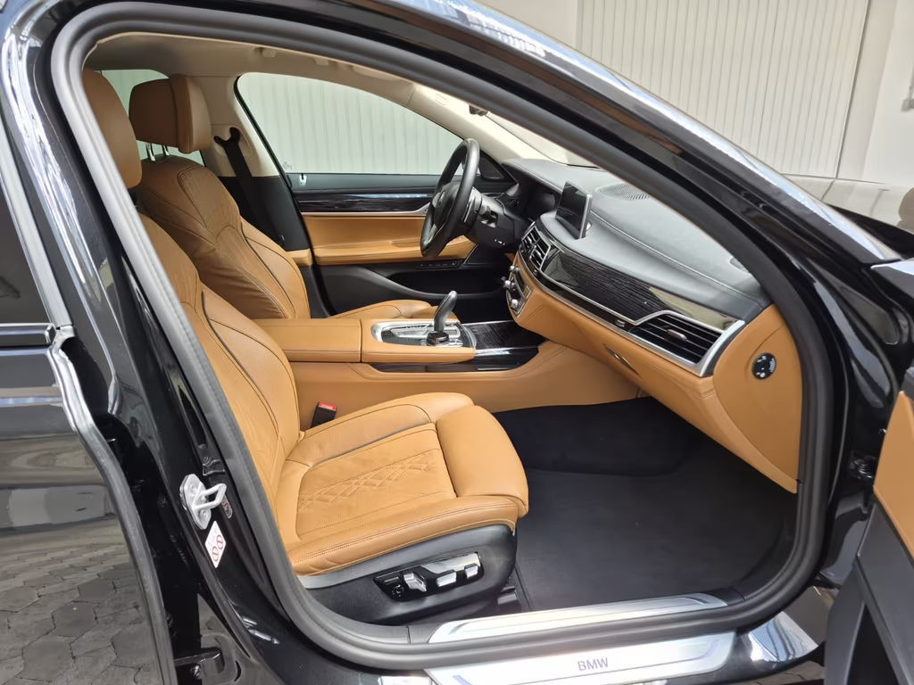 BMW 7 Serie