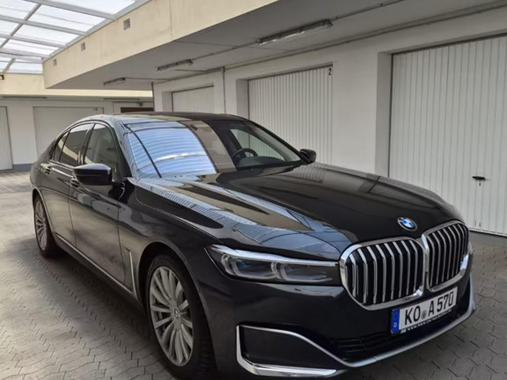 BMW 7 Serie